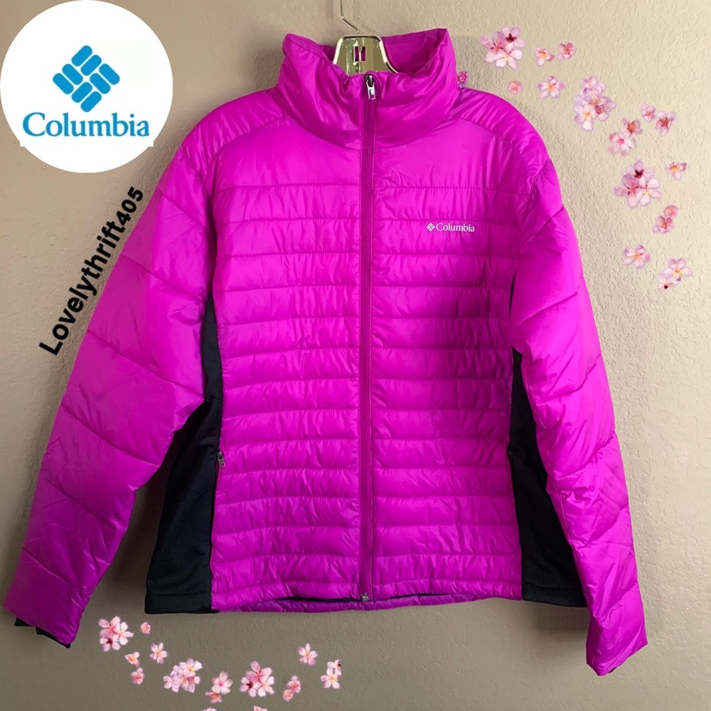 Columbia Jacket Size XL